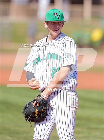 Thumbnail 3 in Mountain View vs Virgin Valley (Cactus Classic Tournament) photogallery.