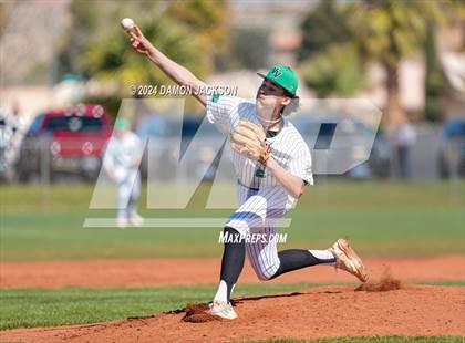 Thumbnail 2 in Mountain View vs Virgin Valley (Cactus Classic Tournament) photogallery.
