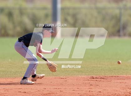 Thumbnail 2 in Mountain View vs Virgin Valley (Cactus Classic Tournament) photogallery.