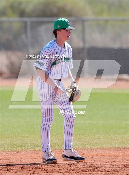 Thumbnail 1 in Mountain View vs Virgin Valley (Cactus Classic Tournament) photogallery.