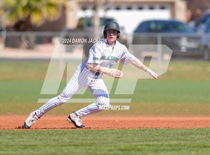 Thumbnail 1 in Mountain View vs Virgin Valley (Cactus Classic Tournament) photogallery.
