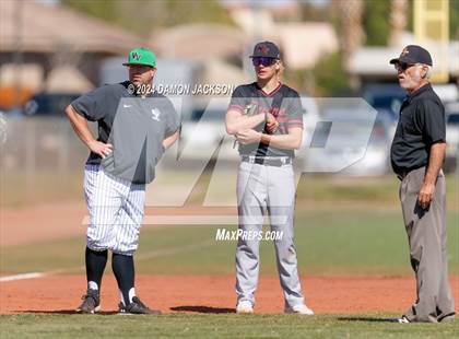 Thumbnail 1 in Mountain View vs Virgin Valley (Cactus Classic Tournament) photogallery.