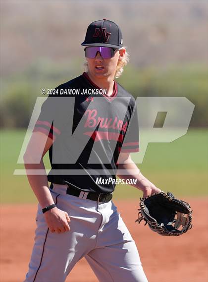 Thumbnail 1 in Mountain View vs Virgin Valley (Cactus Classic Tournament) photogallery.