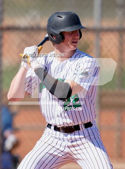 Thumbnail 2 in Mountain View vs Virgin Valley (Cactus Classic Tournament) photogallery.
