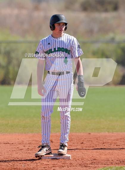 Thumbnail 1 in Mountain View vs Virgin Valley (Cactus Classic Tournament) photogallery.
