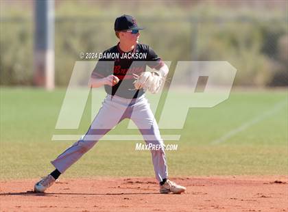Thumbnail 1 in Mountain View vs Virgin Valley (Cactus Classic Tournament) photogallery.