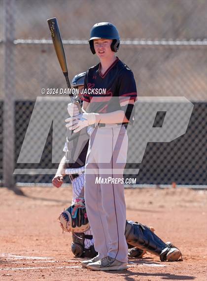 Thumbnail 2 in Mountain View vs Virgin Valley (Cactus Classic Tournament) photogallery.