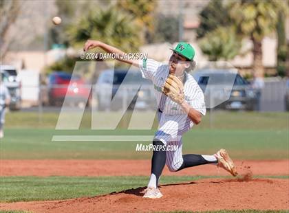 Thumbnail 3 in Mountain View vs Virgin Valley (Cactus Classic Tournament) photogallery.