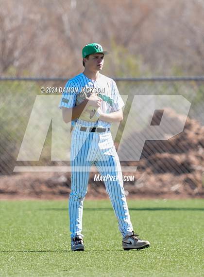 Thumbnail 1 in Mountain View vs Virgin Valley (Cactus Classic Tournament) photogallery.