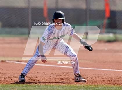 Thumbnail 3 in Mountain View vs Virgin Valley (Cactus Classic Tournament) photogallery.
