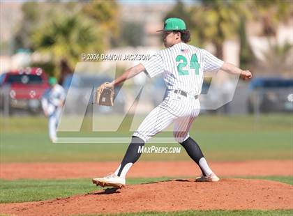Thumbnail 2 in Mountain View vs Virgin Valley (Cactus Classic Tournament) photogallery.