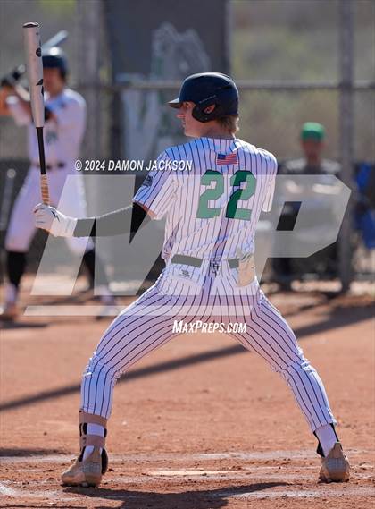 Thumbnail 2 in Mountain View vs Virgin Valley (Cactus Classic Tournament) photogallery.
