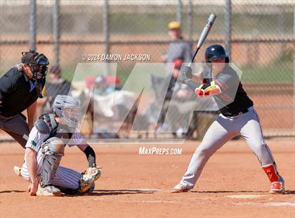 Thumbnail 3 in Mountain View vs Virgin Valley (Cactus Classic Tournament) photogallery.
