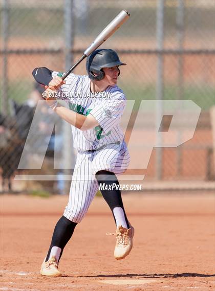 Thumbnail 2 in Mountain View vs Virgin Valley (Cactus Classic Tournament) photogallery.
