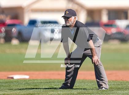 Thumbnail 1 in Mountain View vs Virgin Valley (Cactus Classic Tournament) photogallery.
