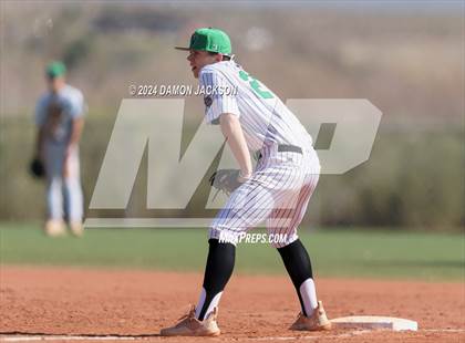 Thumbnail 3 in Mountain View vs Virgin Valley (Cactus Classic Tournament) photogallery.