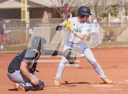 Thumbnail 3 in Mountain View vs Virgin Valley (Cactus Classic Tournament) photogallery.
