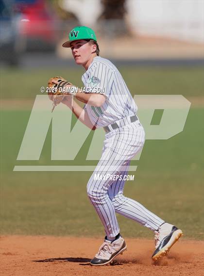 Thumbnail 1 in Mountain View vs Virgin Valley (Cactus Classic Tournament) photogallery.