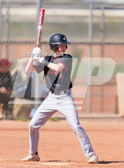 Thumbnail 1 in Mountain View vs Virgin Valley (Cactus Classic Tournament) photogallery.
