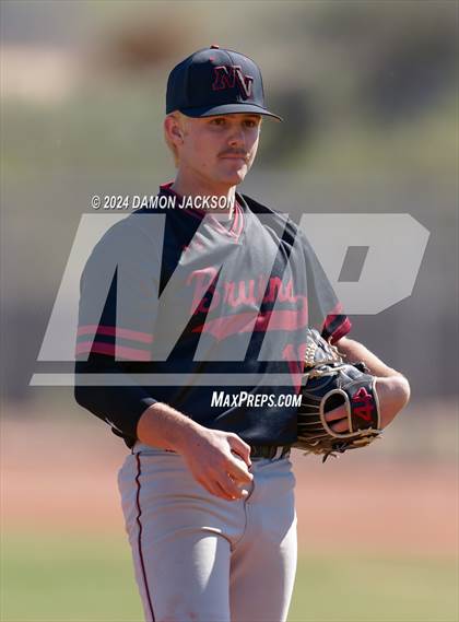 Thumbnail 2 in Mountain View vs Virgin Valley (Cactus Classic Tournament) photogallery.