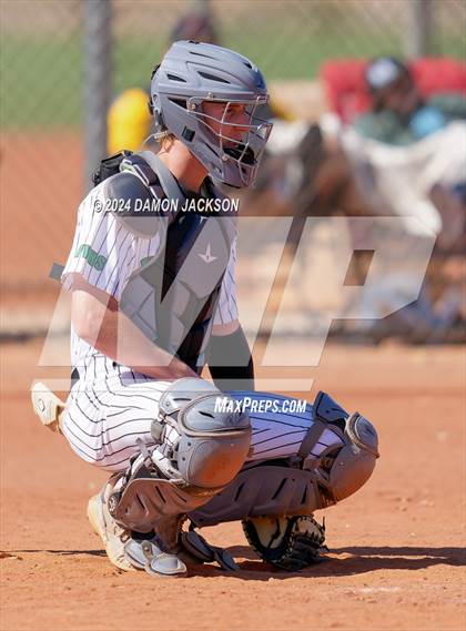 Thumbnail 2 in Mountain View vs Virgin Valley (Cactus Classic Tournament) photogallery.
