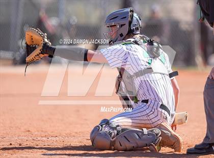 Thumbnail 3 in Mountain View vs Virgin Valley (Cactus Classic Tournament) photogallery.