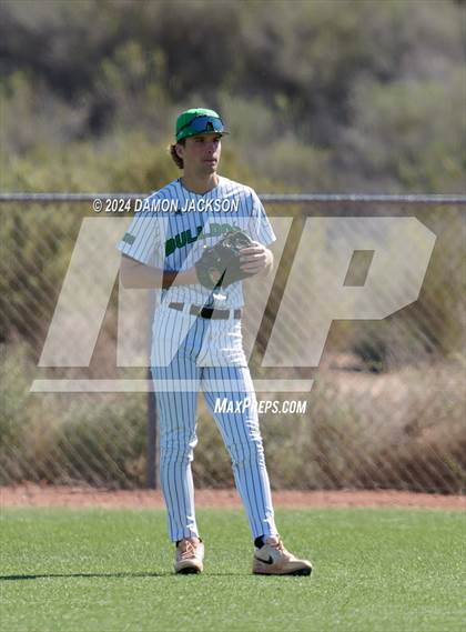 Thumbnail 1 in Mountain View vs Virgin Valley (Cactus Classic Tournament) photogallery.