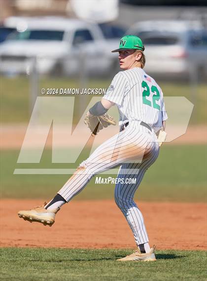 Thumbnail 2 in Mountain View vs Virgin Valley (Cactus Classic Tournament) photogallery.