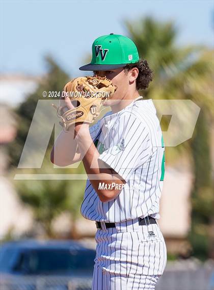 Thumbnail 3 in Mountain View vs Virgin Valley (Cactus Classic Tournament) photogallery.