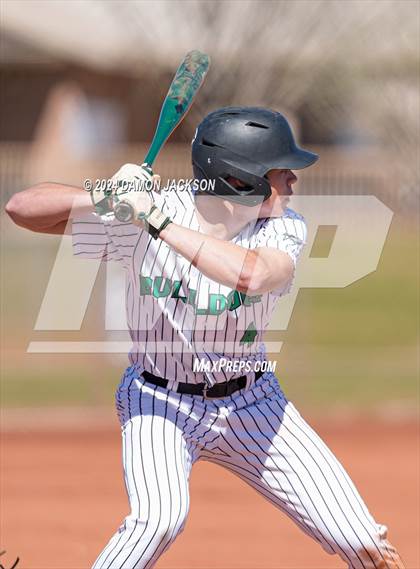 Thumbnail 2 in Mountain View vs Virgin Valley (Cactus Classic Tournament) photogallery.