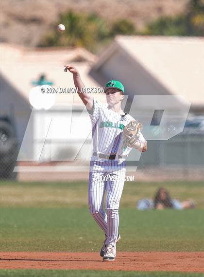 Thumbnail 1 in Mountain View vs Virgin Valley (Cactus Classic Tournament) photogallery.