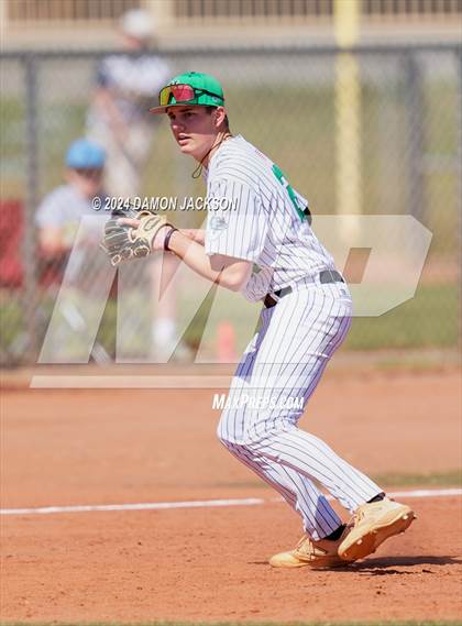 Thumbnail 1 in Mountain View vs Virgin Valley (Cactus Classic Tournament) photogallery.