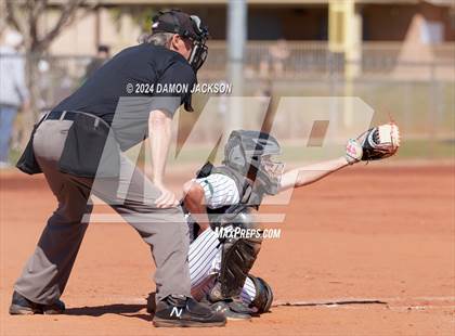 Thumbnail 1 in Mountain View vs Virgin Valley (Cactus Classic Tournament) photogallery.