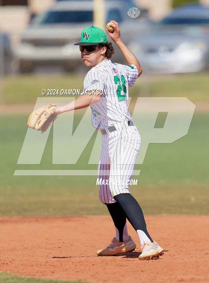 Thumbnail 3 in Mountain View vs Virgin Valley (Cactus Classic Tournament) photogallery.