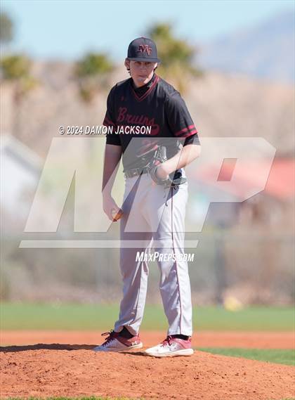 Thumbnail 2 in Mountain View vs Virgin Valley (Cactus Classic Tournament) photogallery.