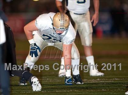 Thumbnail 2 in Centennial vs. Vista Murrieta (CIF SS Island Division Final) photogallery.