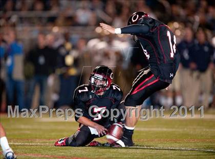 Thumbnail 2 in Centennial vs. Vista Murrieta (CIF SS Island Division Final) photogallery.