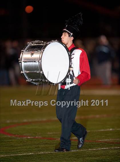 Thumbnail 2 in Centennial vs. Vista Murrieta (CIF SS Island Division Final) photogallery.