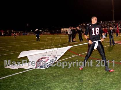 Thumbnail 3 in Centennial vs. Vista Murrieta (CIF SS Island Division Final) photogallery.