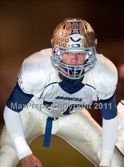 Thumbnail 1 in Centennial vs. Vista Murrieta (CIF SS Island Division Final) photogallery.
