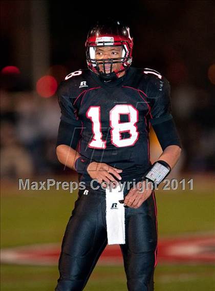 Thumbnail 1 in Centennial vs. Vista Murrieta (CIF SS Island Division Final) photogallery.