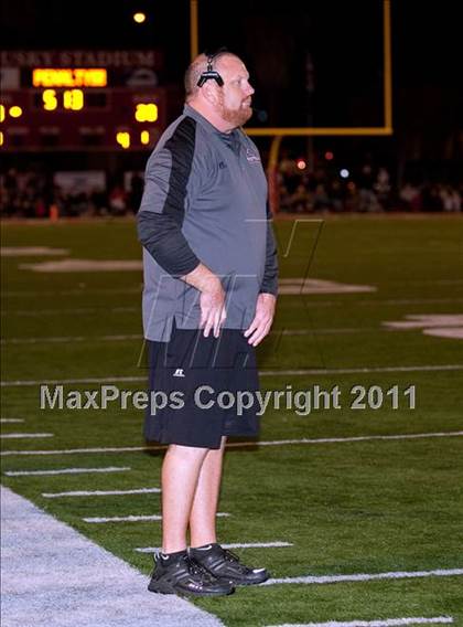 Thumbnail 1 in Centennial vs. Vista Murrieta (CIF SS Island Division Final) photogallery.