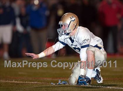 Thumbnail 3 in Centennial vs. Vista Murrieta (CIF SS Island Division Final) photogallery.