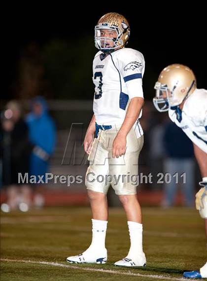 Thumbnail 1 in Centennial vs. Vista Murrieta (CIF SS Island Division Final) photogallery.