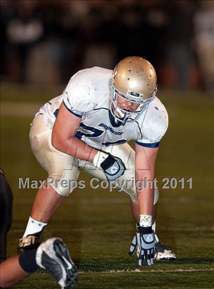Thumbnail 3 in Centennial vs. Vista Murrieta (CIF SS Island Division Final) photogallery.