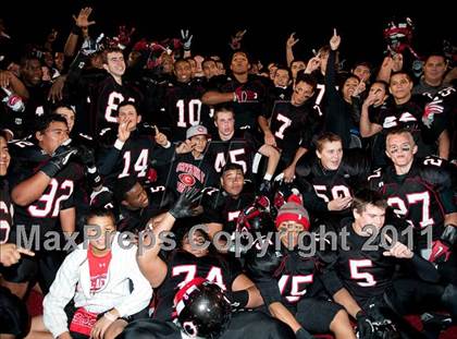 Thumbnail 3 in Centennial vs. Vista Murrieta (CIF SS Island Division Final) photogallery.