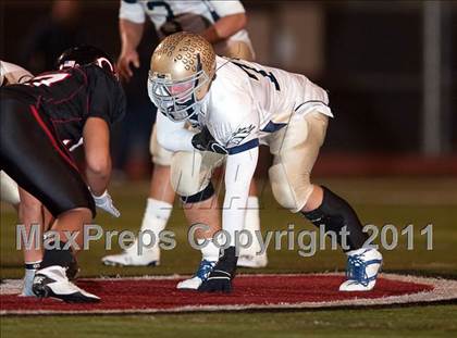 Thumbnail 3 in Centennial vs. Vista Murrieta (CIF SS Island Division Final) photogallery.