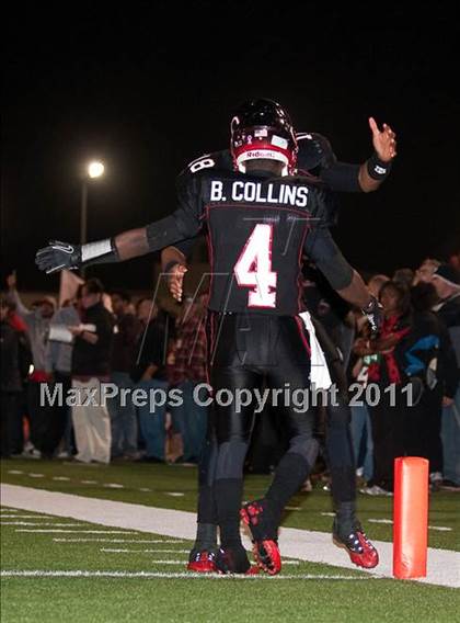 Thumbnail 3 in Centennial vs. Vista Murrieta (CIF SS Island Division Final) photogallery.
