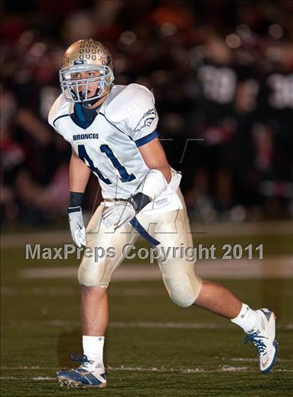 Thumbnail 1 in Centennial vs. Vista Murrieta (CIF SS Island Division Final) photogallery.