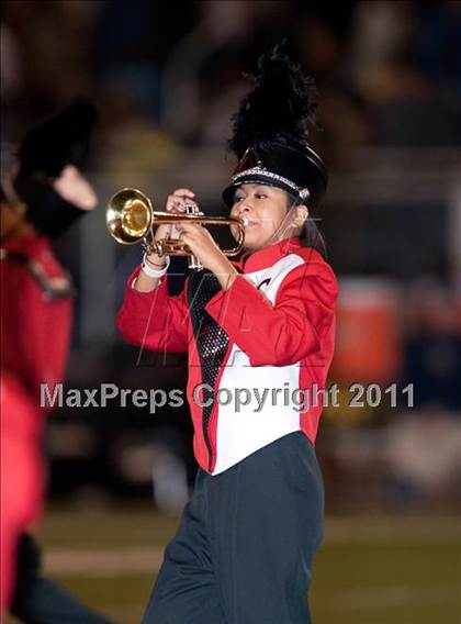 Thumbnail 1 in Centennial vs. Vista Murrieta (CIF SS Island Division Final) photogallery.